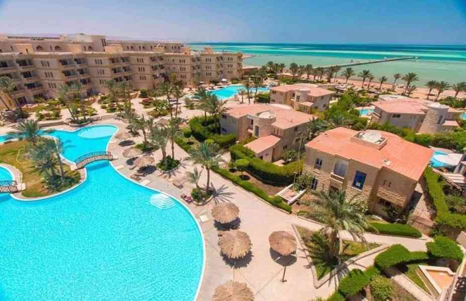 Apartman Palm beach Hurghada - sea view - foto 10
