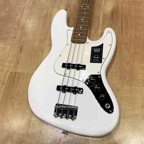 Fender Player Series Jazz Bass - foto 2