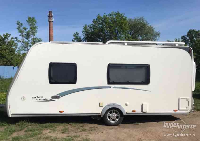 Caravelair Caravelair Eden speciale 480 - foto 9
