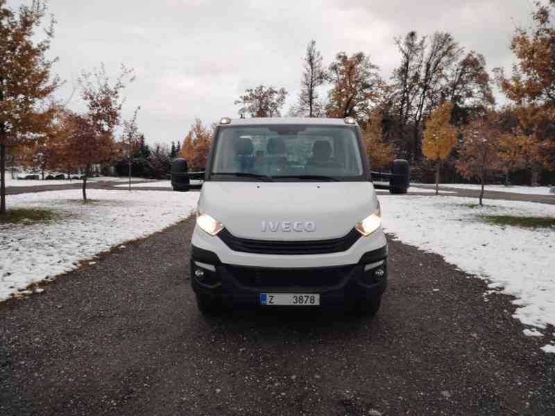 Iveco Daily 72C18, hákový nosič kontejneru 7,2 tuny - foto 18