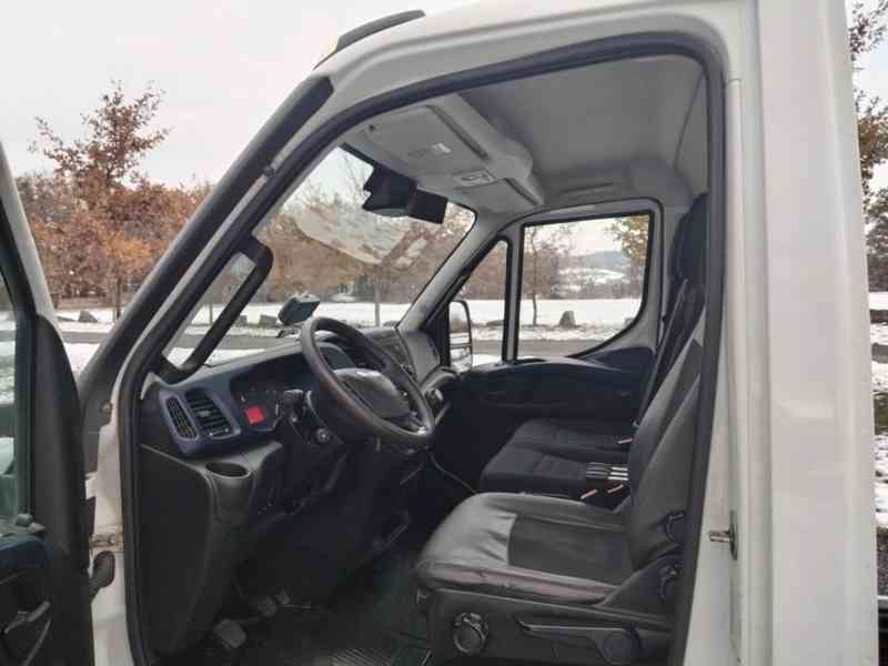 Iveco Daily 72C18, hákový nosič kontejneru 7,2 tuny - foto 9