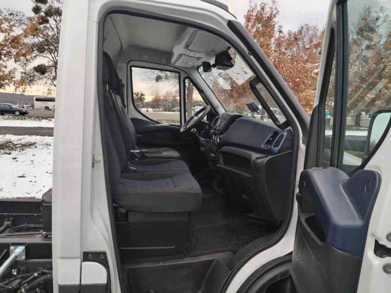 Iveco Daily 72C18, hákový nosič kontejneru 7,2 tuny - foto 8