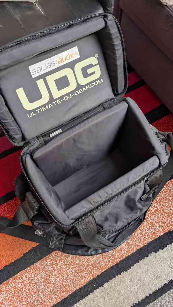 UDG Ultimate SoftBag LP 60 vinylu - foto 2