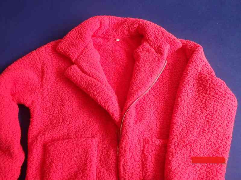 dámská bunda zn. Ecowish, XL - foto 4