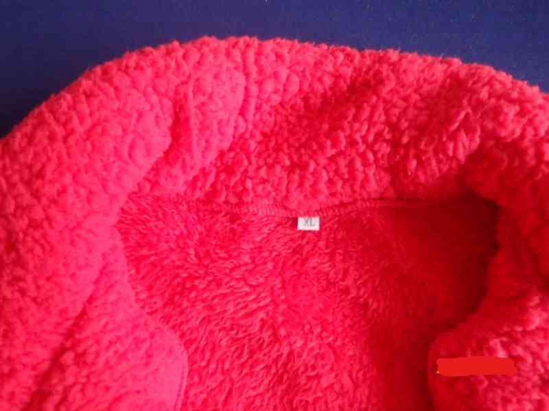 dámská bunda zn. Ecowish, XL - foto 5