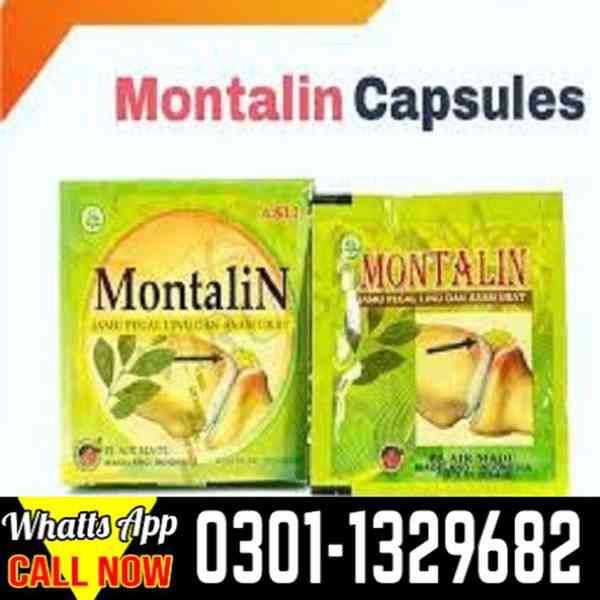 Montalin Capsules In Pakistan  \_ 03011329682 \_ call now ?