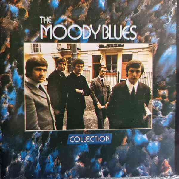 CD - THE MOODY BLUES / Collection - foto 1