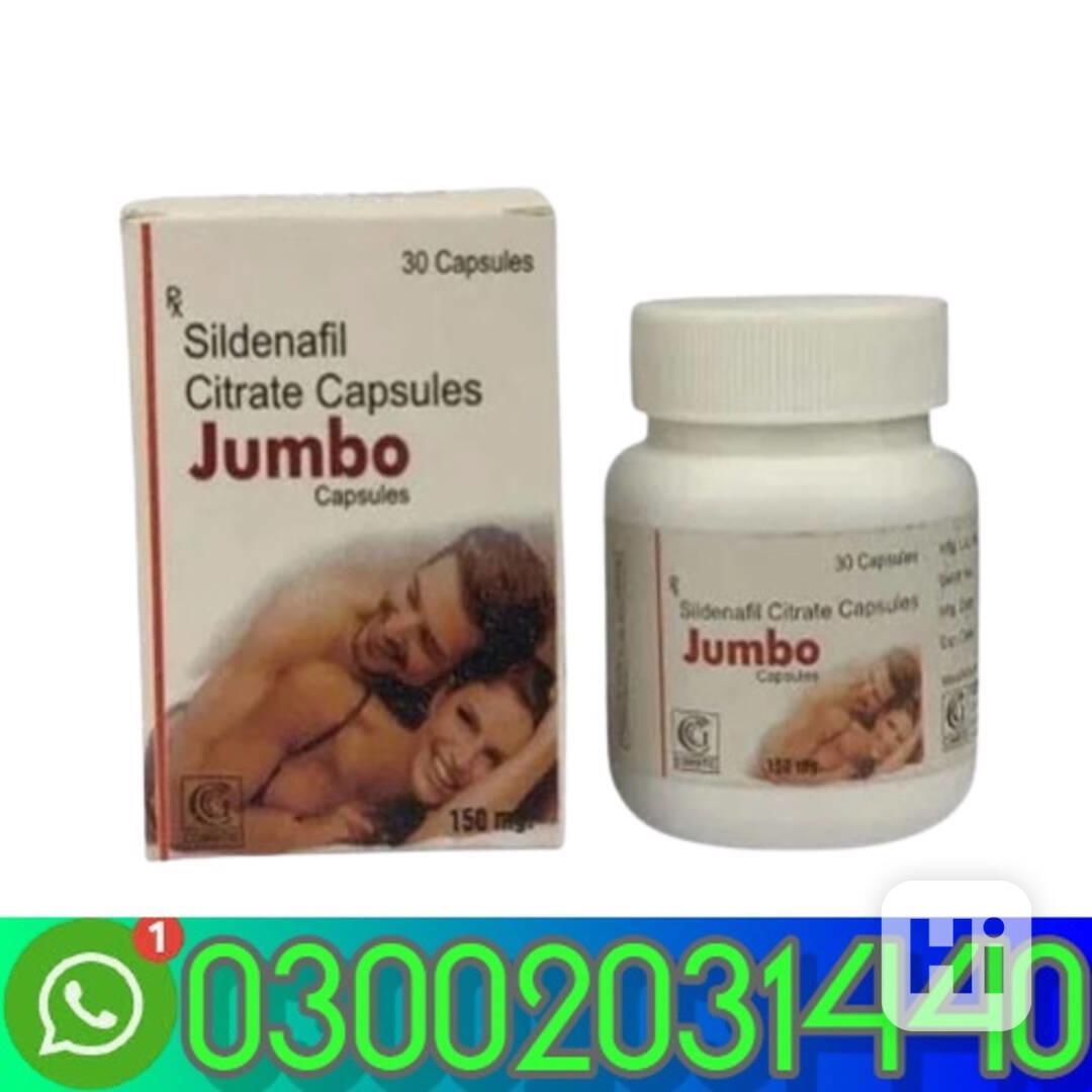 Jumbo Capsule Price In Pakistan =03002031440 - foto 1