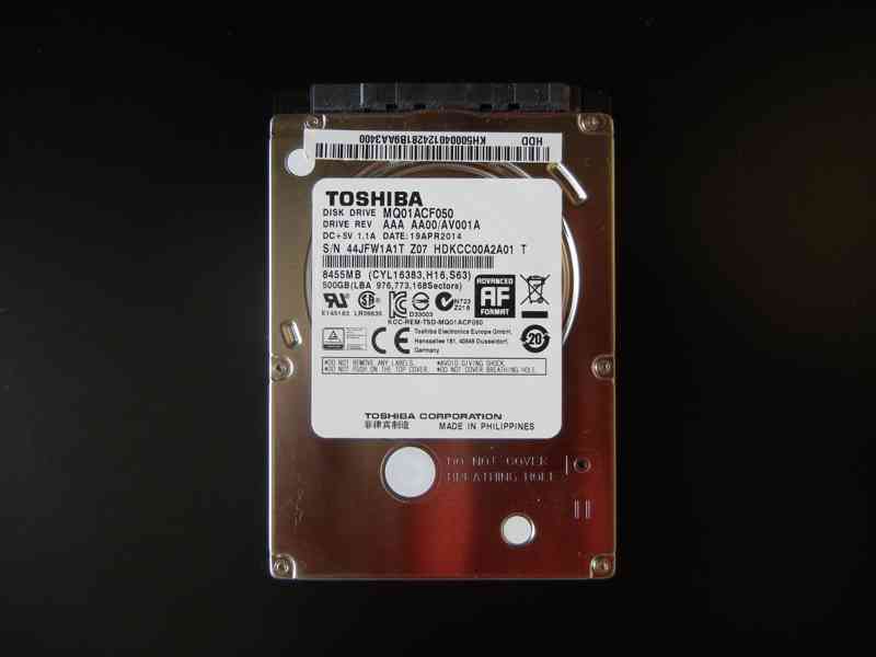 Hliníkové pouzdro na SSD / HDD 2.5'' SATA3 USB 3.0 - foto 8