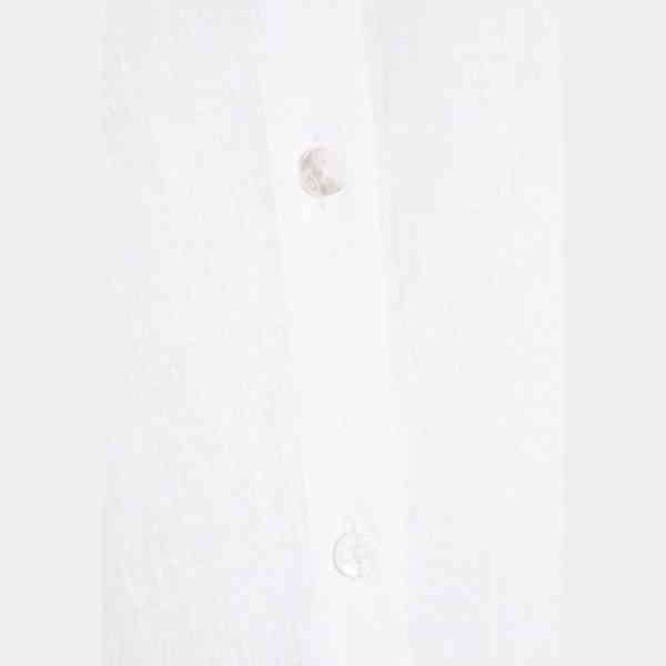 Anna Field - Dámská bílá lněná košile Velikost: 40 - foto 3