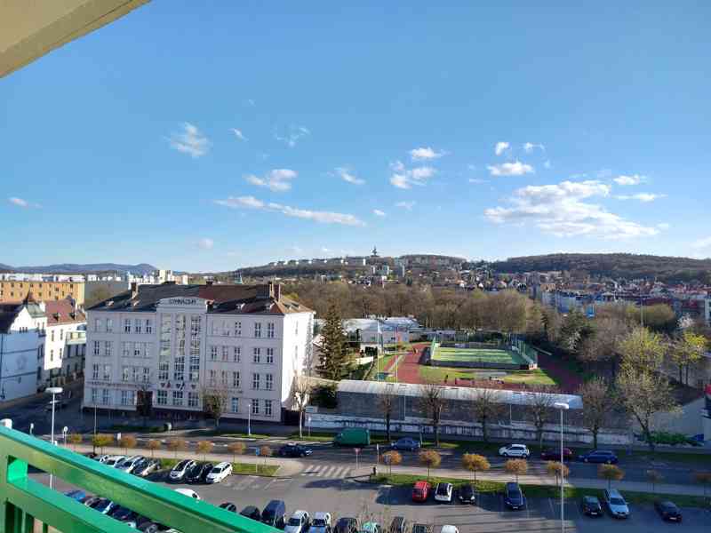 Pronájem bytu 2+1, s lodžií, Teplice centrum – Alejní - foto 8