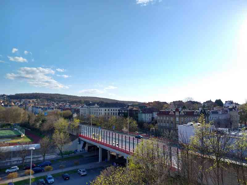 Pronájem bytu 2+1, s lodžií, Teplice centrum – Alejní - foto 9