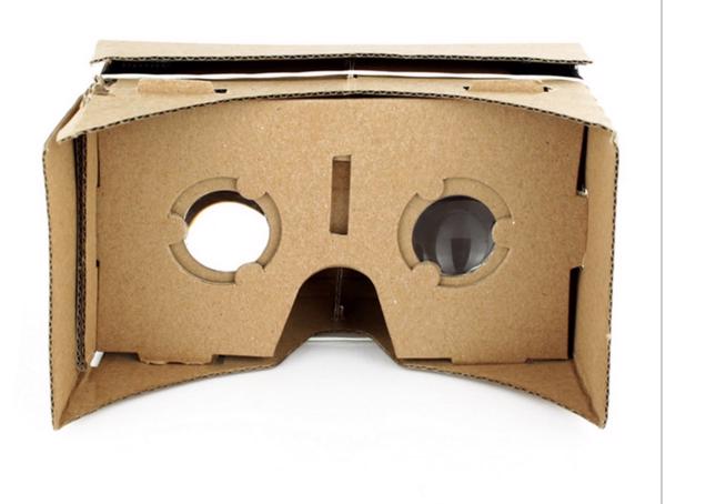 Brýle na virtuální realitu - foto 3
