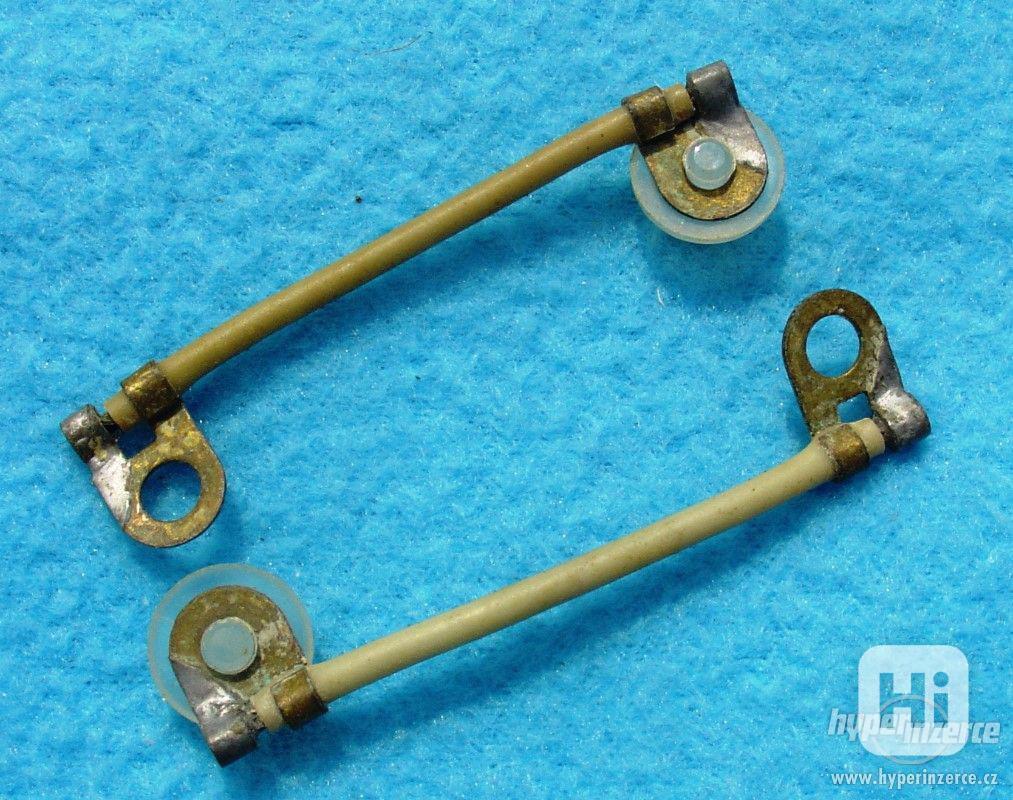 kabel do rozdělovače škoda 1000mb až 130 - foto 1