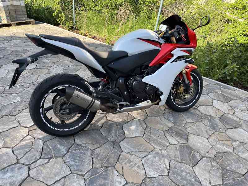 Honda CBR 600F - foto 2