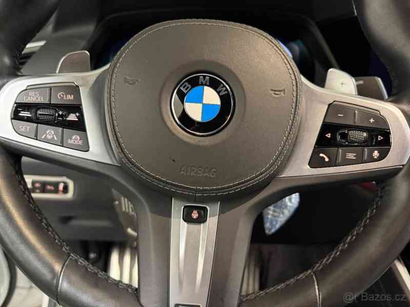 BMW X6 5,0 Msport 390kW Xdrive Night vision Iconic glow  - foto 7