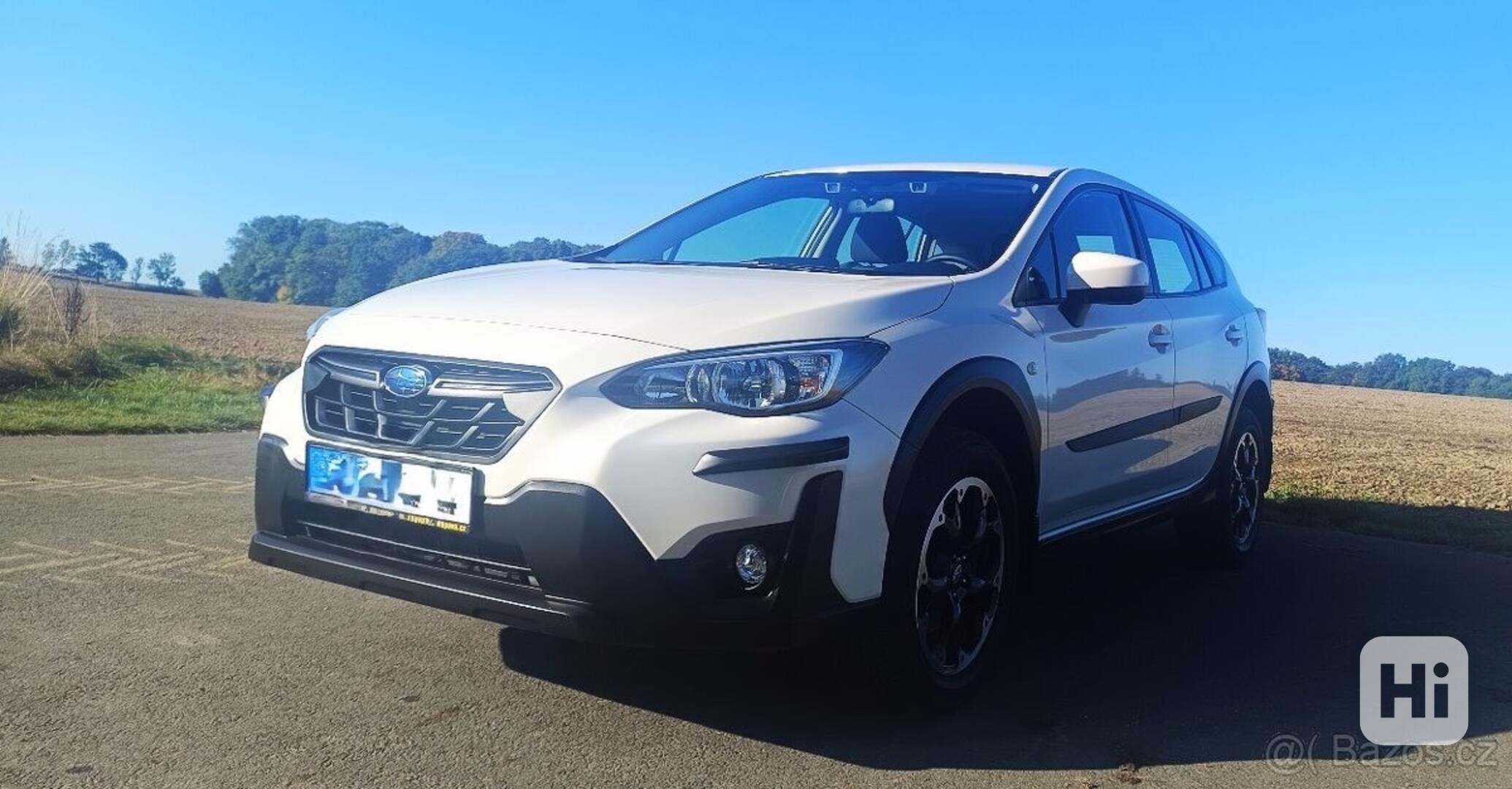 Subaru XV V ZÁRUCE 4X4 benzín - foto 1