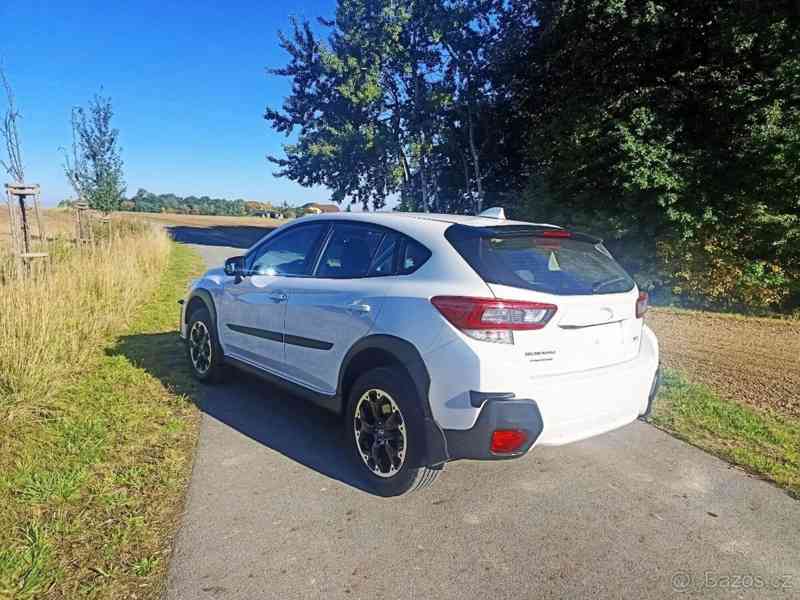 Subaru XV V ZÁRUCE 4X4 benzín - foto 9