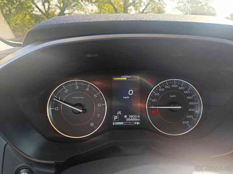 Subaru XV V ZÁRUCE 4X4 benzín - foto 7