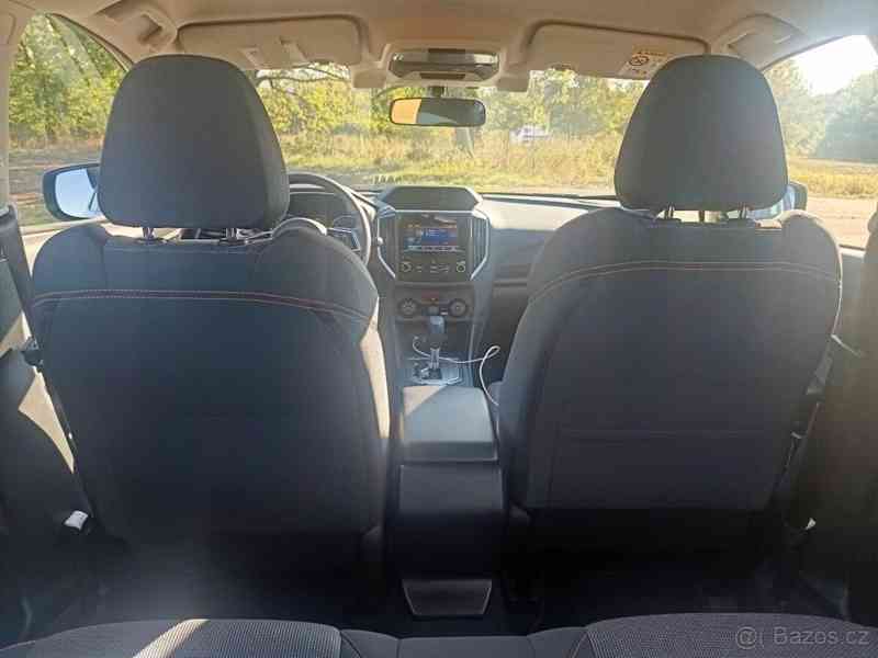 Subaru XV V ZÁRUCE 4X4 benzín - foto 6