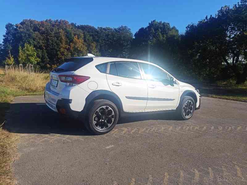 Subaru XV V ZÁRUCE 4X4 benzín - foto 4
