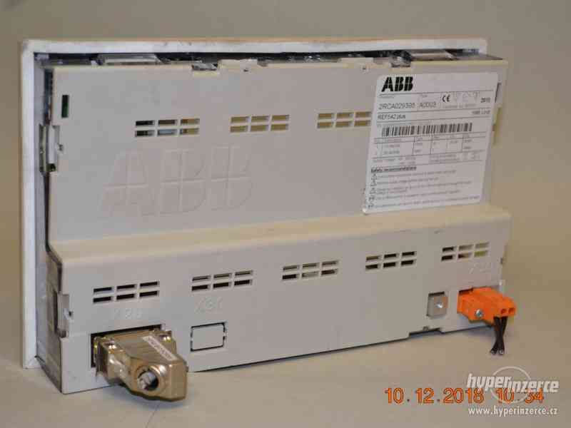 ABB Terminál REF 542plus - použité - foto 2