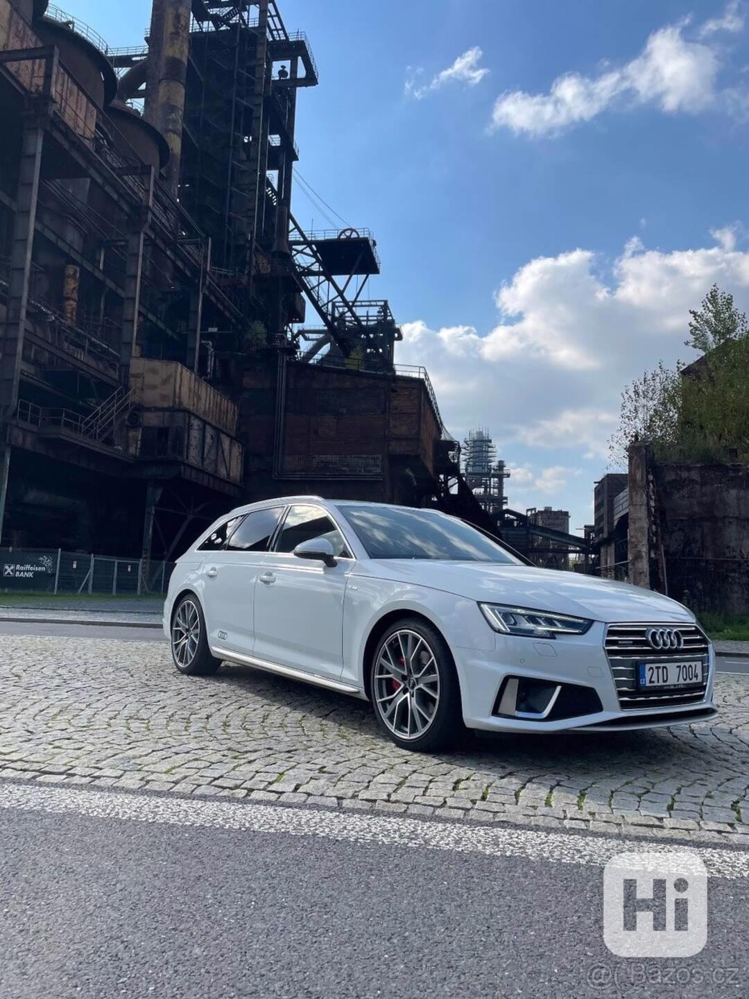 Audi A4 2,0   B9 TDI - foto 1