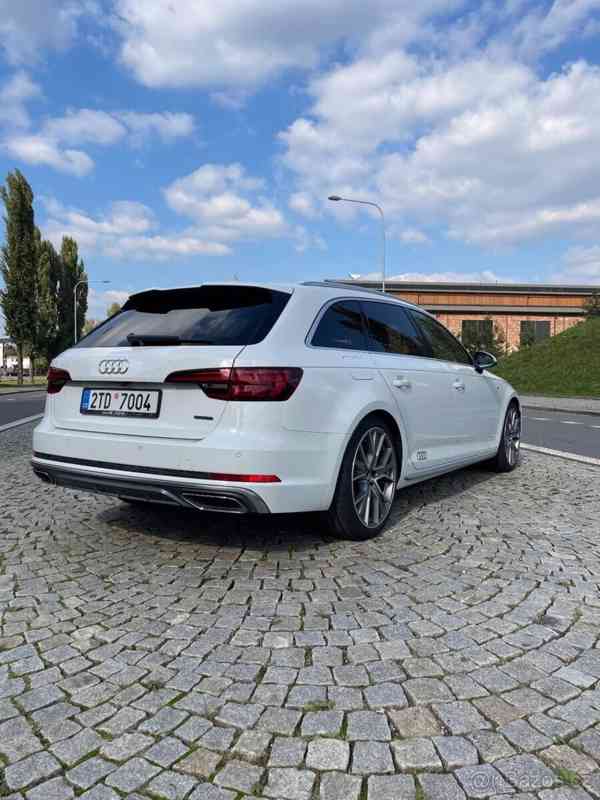 Audi A4 2,0   B9 TDI - foto 4