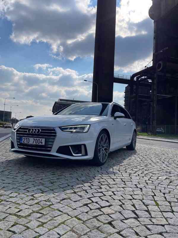 Audi A4 2,0   B9 TDI - foto 2