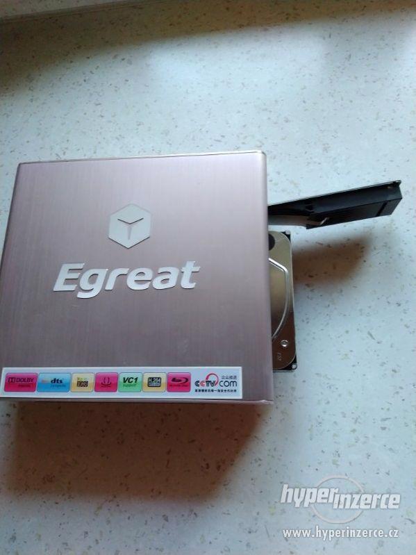 Prodám Egreat R200 Full HD multimediální přehrávač - foto 7