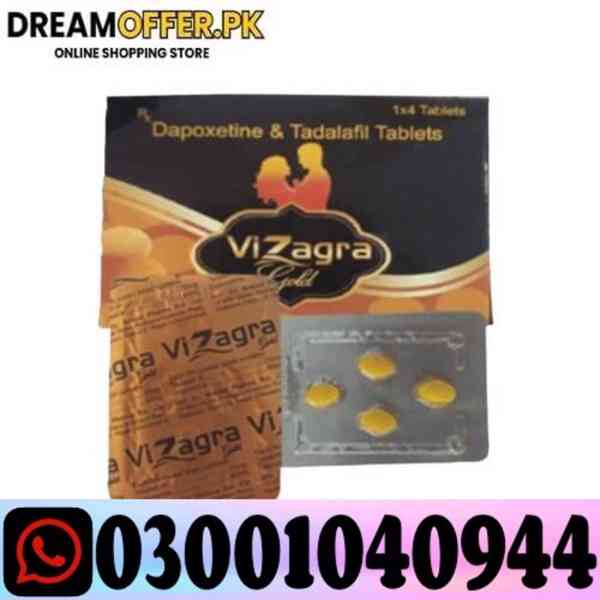 Vizagra Gold Tablets price in Pakistan - 0300.1040944