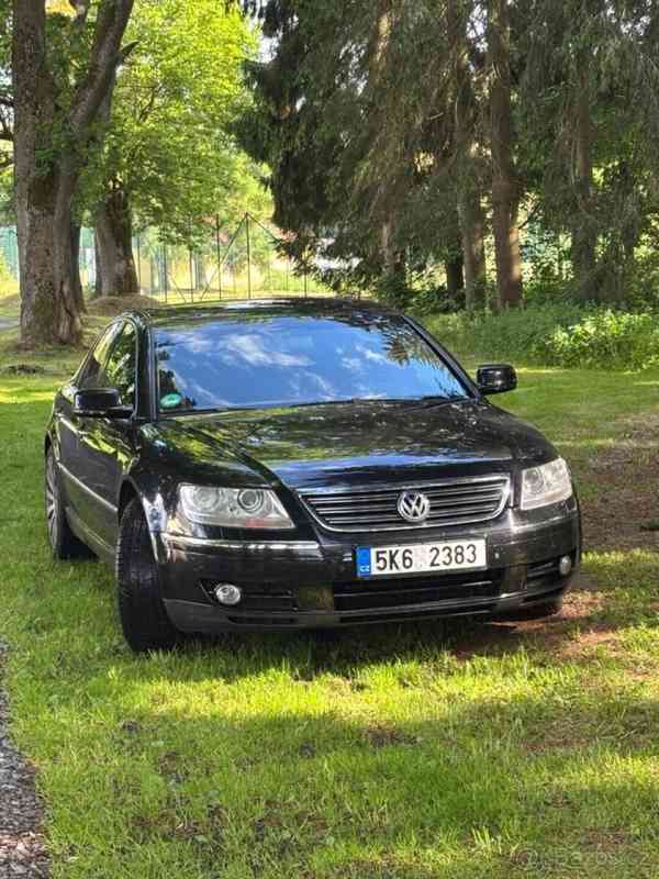 Volkswagen Phaeton 3,0   TDI 4Motion - foto 1