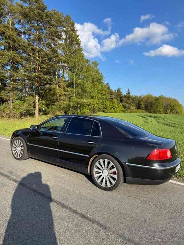 Volkswagen Phaeton 3,0   TDI 4Motion - foto 4