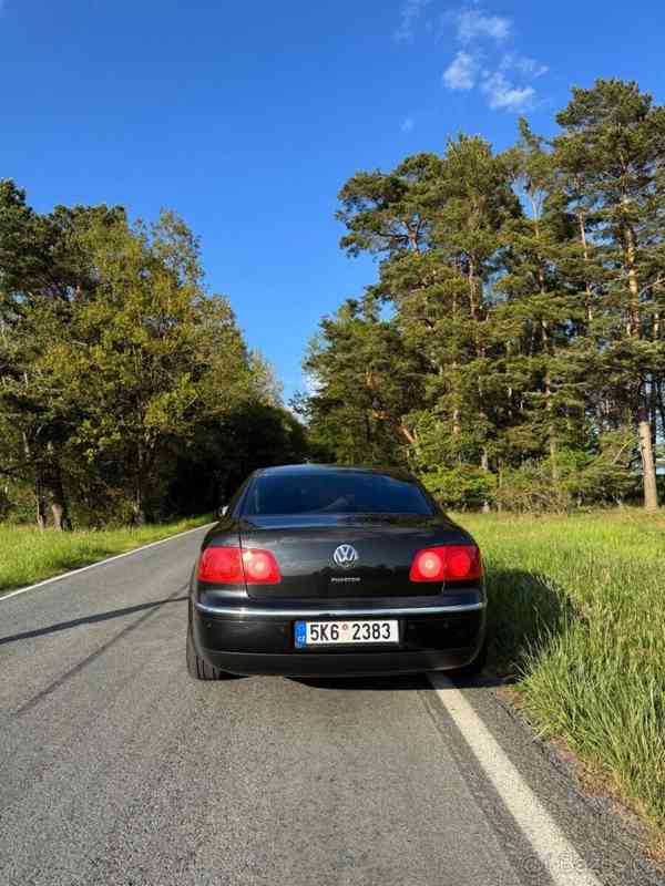 Volkswagen Phaeton 3,0   TDI 4Motion - foto 2
