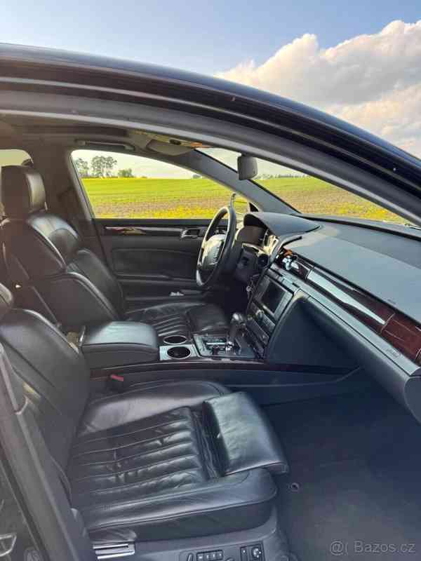 Volkswagen Phaeton 3,0   TDI 4Motion - foto 5