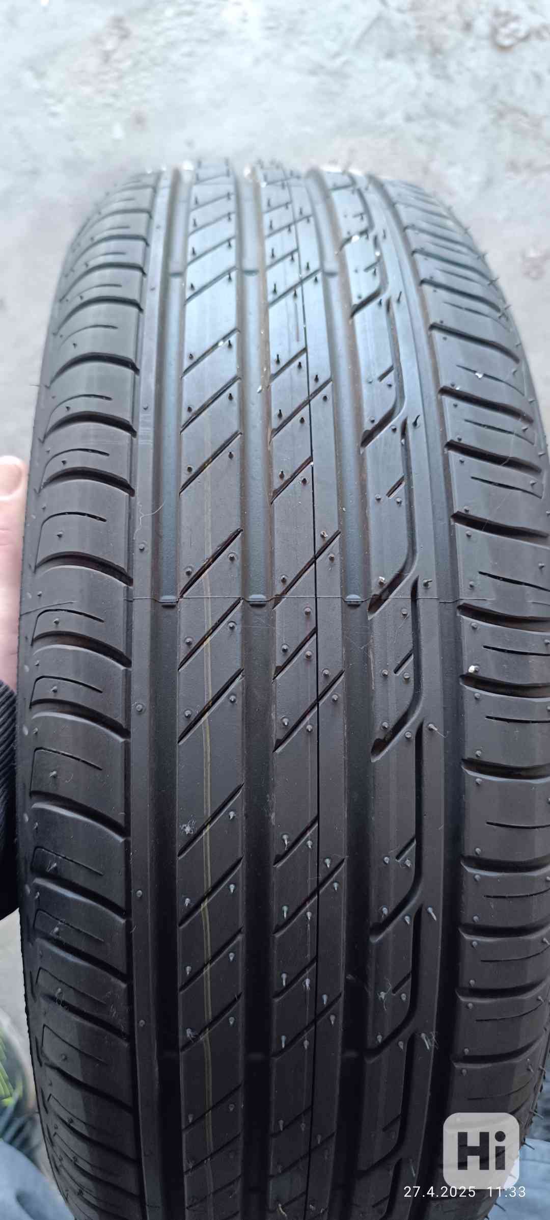 Letní pneumatiky Bridgestone Turanza T001 - foto 1