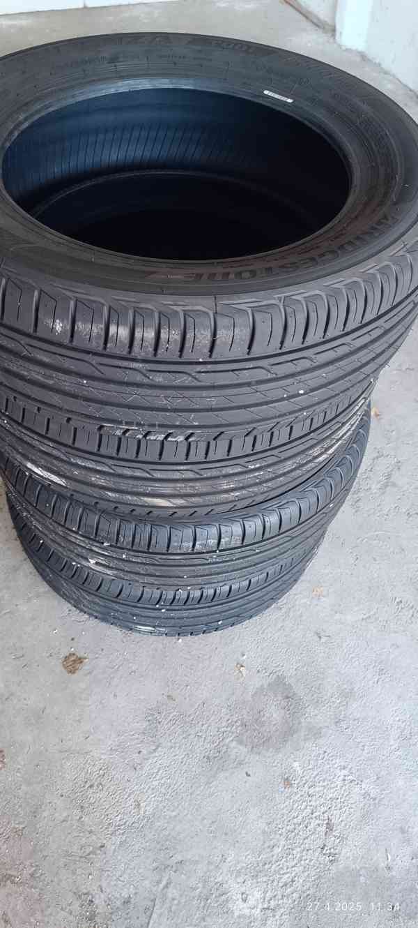 Letní pneumatiky Bridgestone Turanza T001 - foto 4