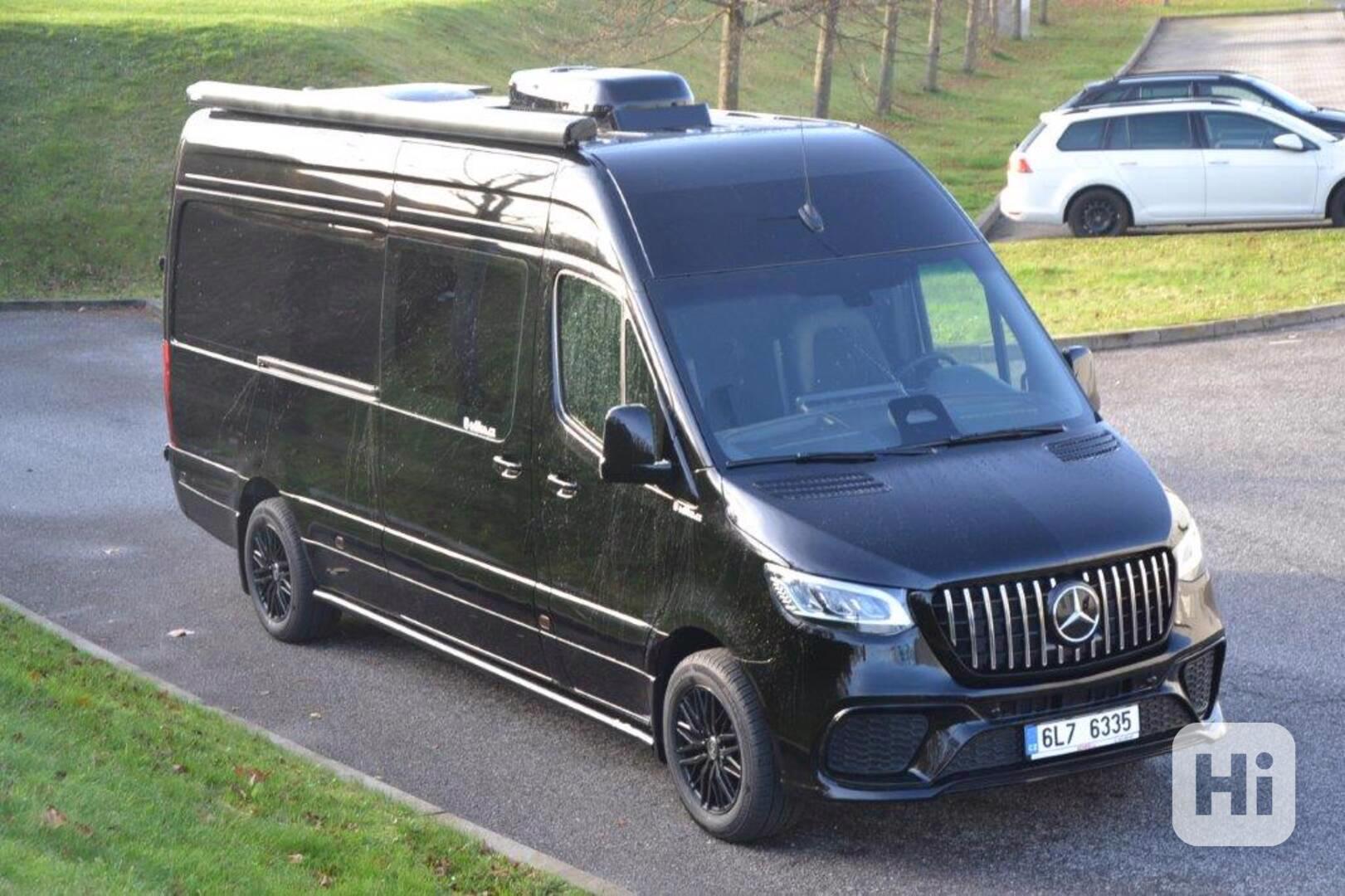 Mercedes-Benz Sprinter 319 CDi Camper Family - foto 1