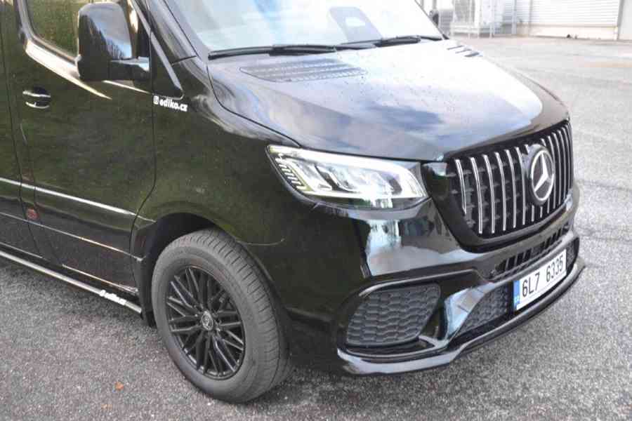 Mercedes-Benz Sprinter 319 CDi Camper Family - foto 25