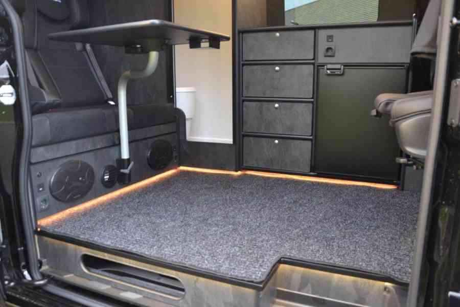 Mercedes-Benz Sprinter 319 CDi Camper Family - foto 20