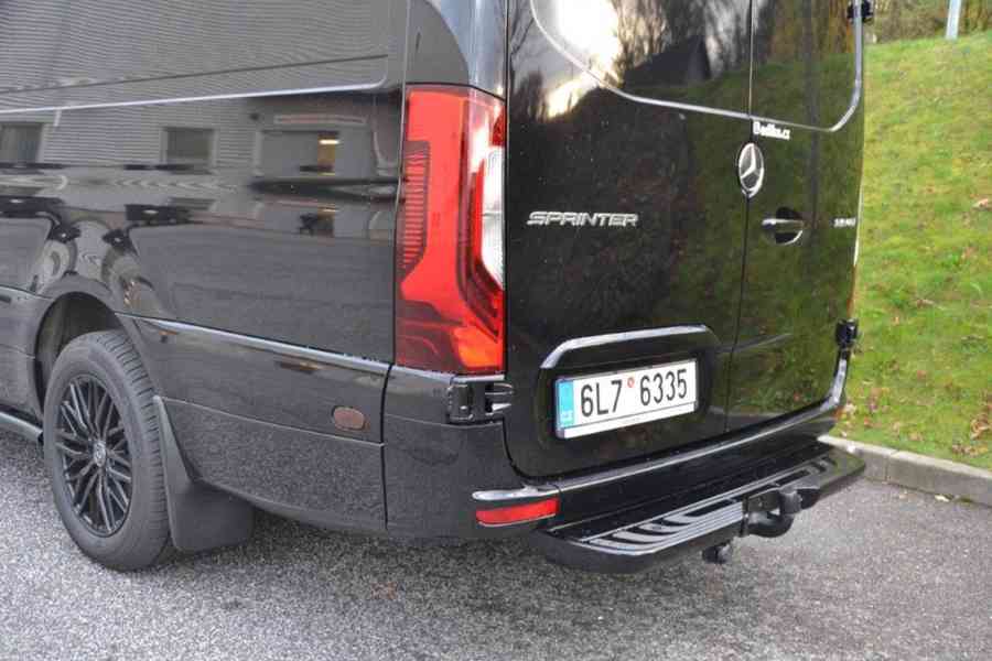 Mercedes-Benz Sprinter 319 CDi Camper Family - foto 24