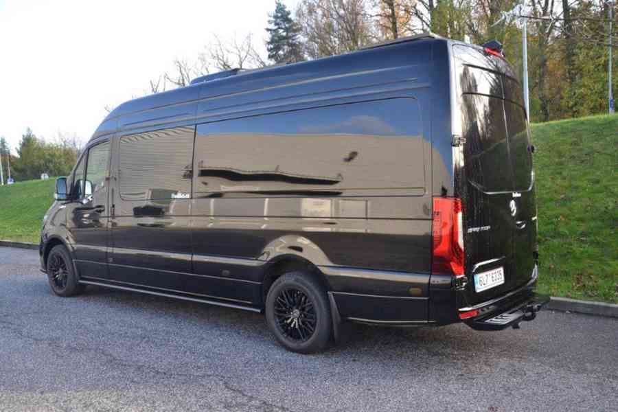 Mercedes-Benz Sprinter 319 CDi Camper Family - foto 3