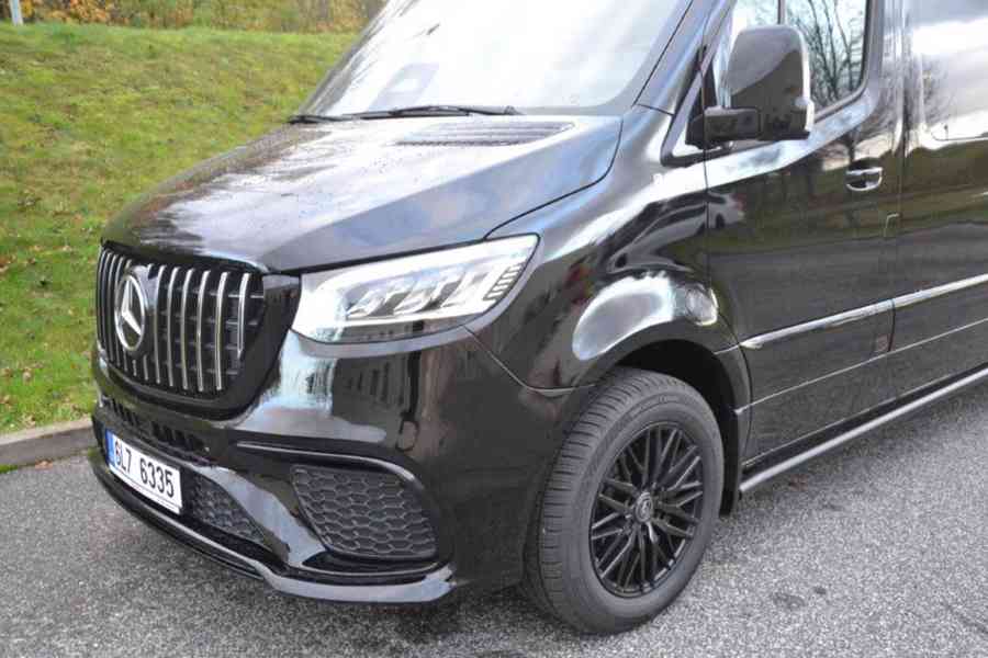 Mercedes-Benz Sprinter 319 CDi Camper Family - foto 22