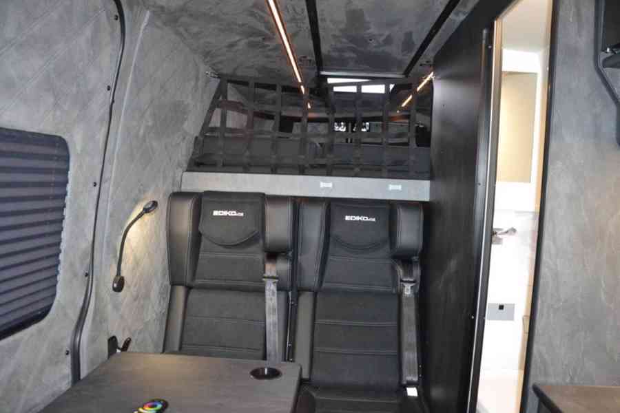 Mercedes-Benz Sprinter 319 CDi Camper Family - foto 8