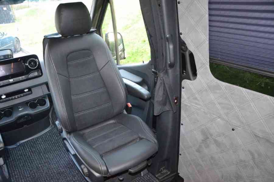 Mercedes-Benz Sprinter 319 CDi Camper Family - foto 18