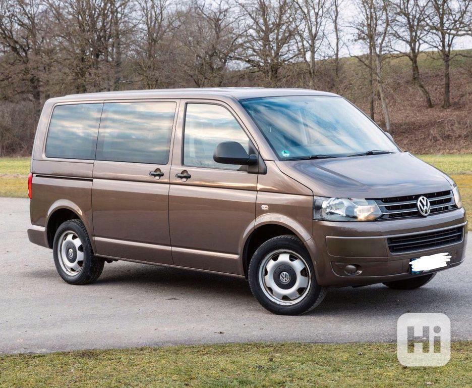 Volkswagen T5 Multivan 2.0 TDI 103kw - foto 1