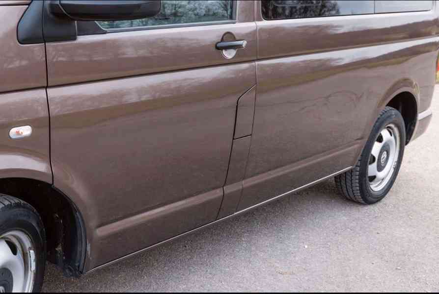 Volkswagen T5 Multivan 2.0 TDI 103kw - foto 8