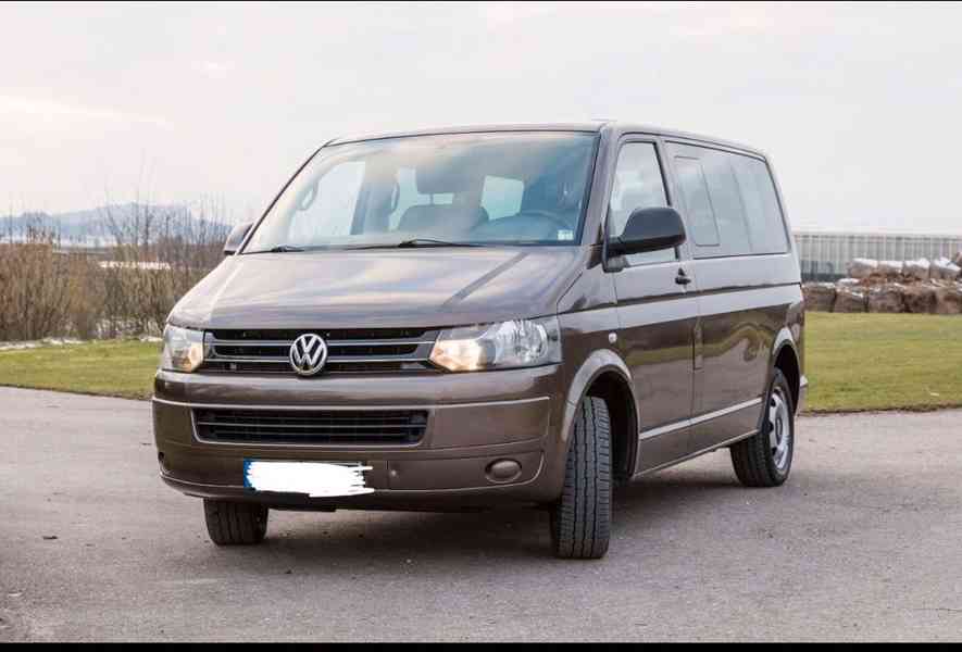 Volkswagen T5 Multivan 2.0 TDI 103kw - foto 10