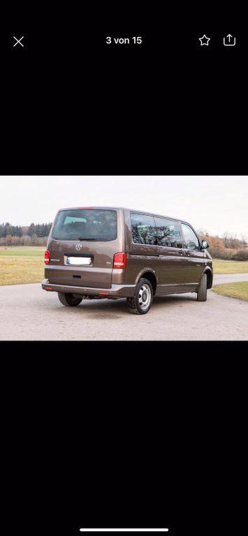 Volkswagen T5 Multivan 2.0 TDI 103kw - foto 4