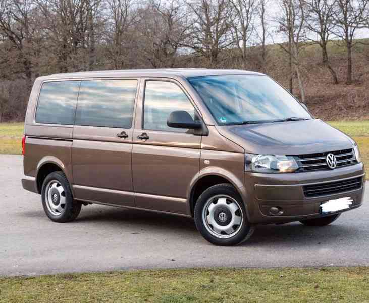 Volkswagen T5 Multivan 2.0 TDI 103kw - foto 1